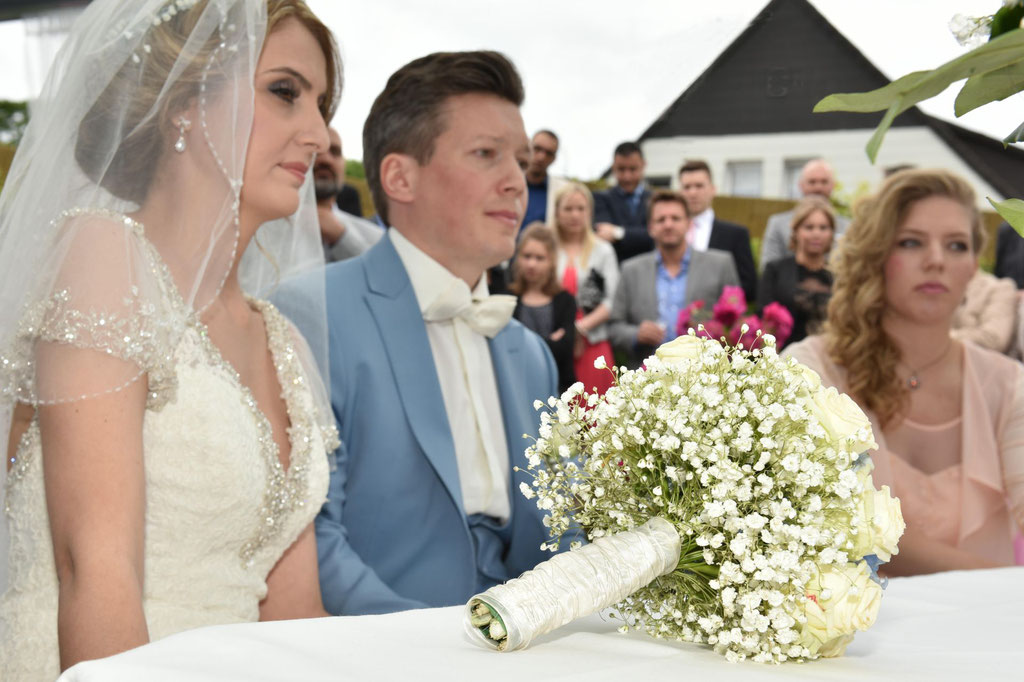 Hochzeit in Rheda Wiedenbrück
