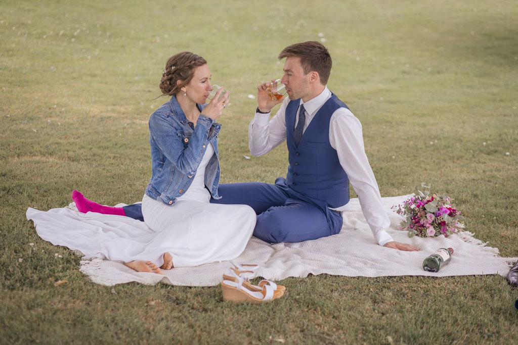 Fotograf für Hochzeit Dallmanns Deele Herford