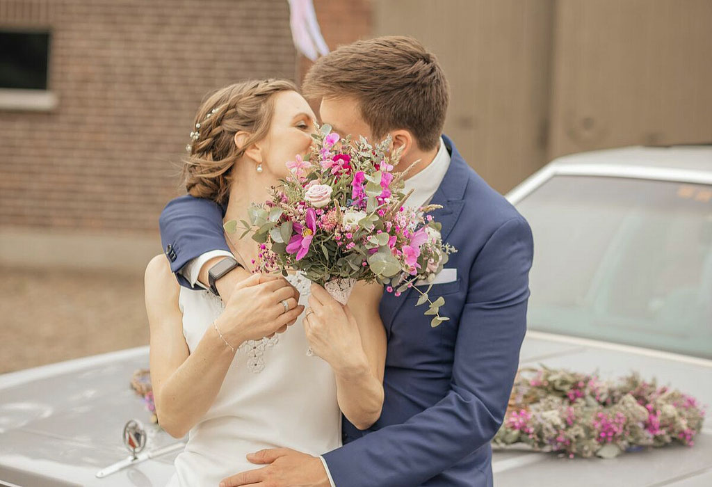 Hochzeit auf Dallmanns Deele