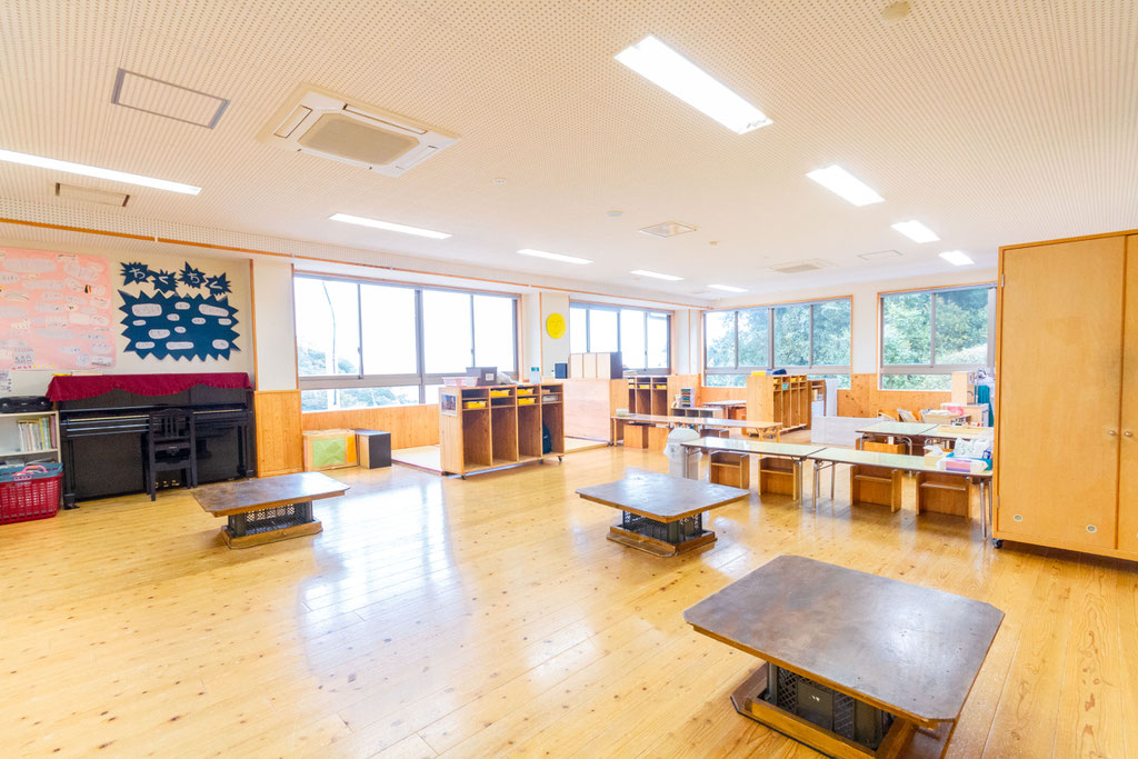 つきのおへや 長崎市つばさ保育園