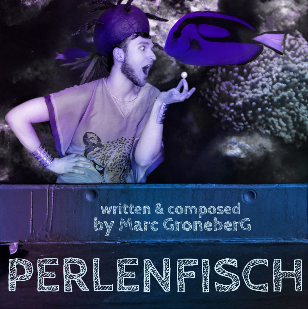 © Marc Groneberg | New Song | Perlenfisch von Marc Groneberg