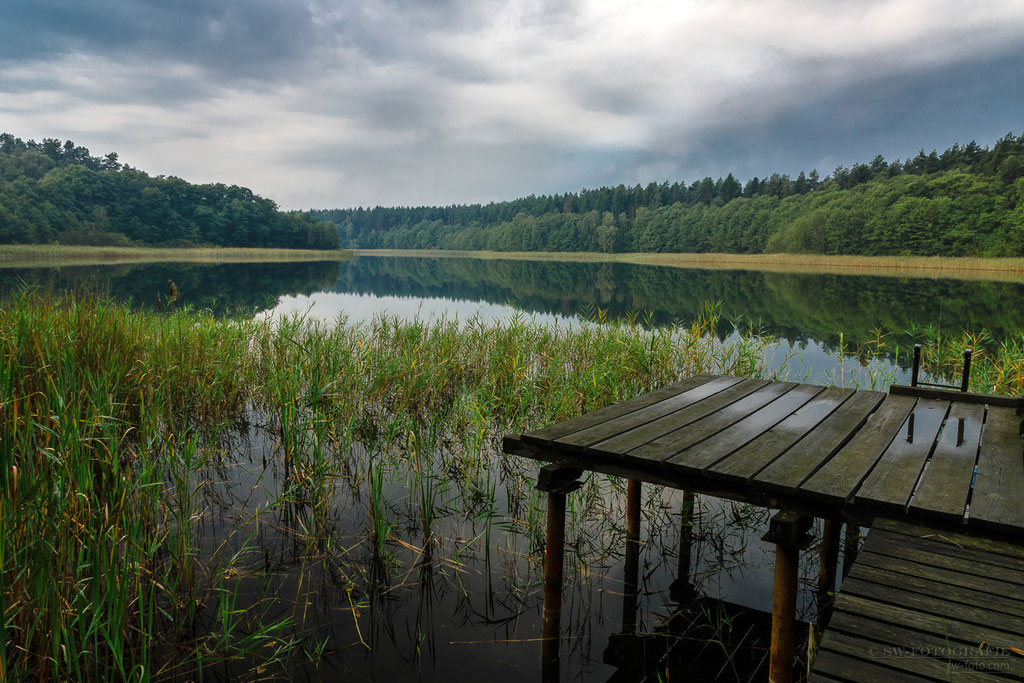 Morgenstimmung am Kastavensee