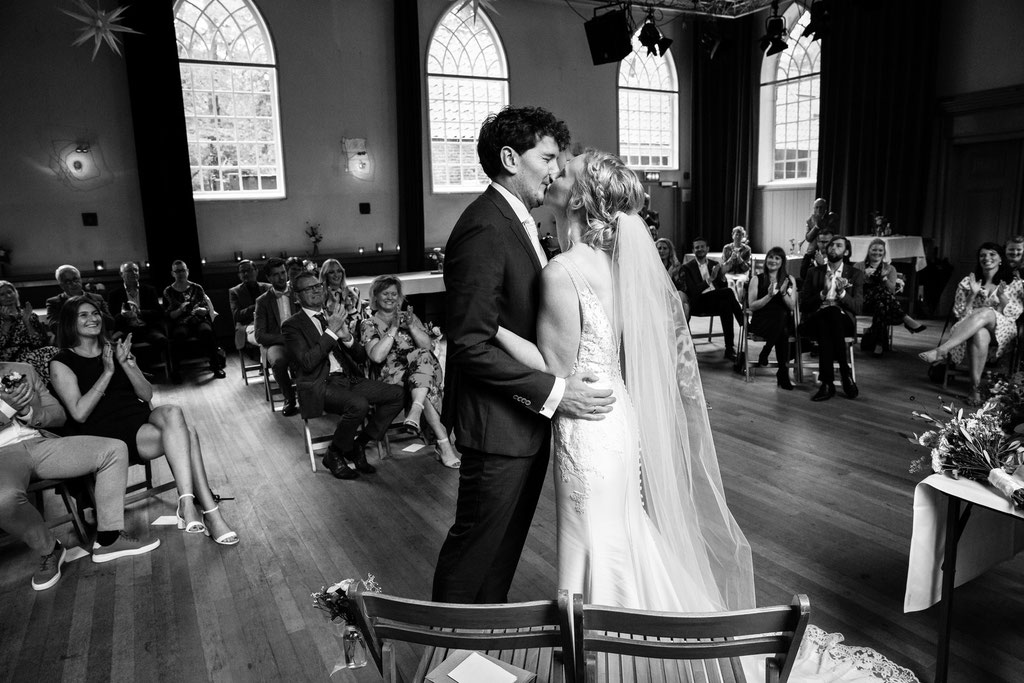 Huwelijk, ceremonie, trouwfotograaf