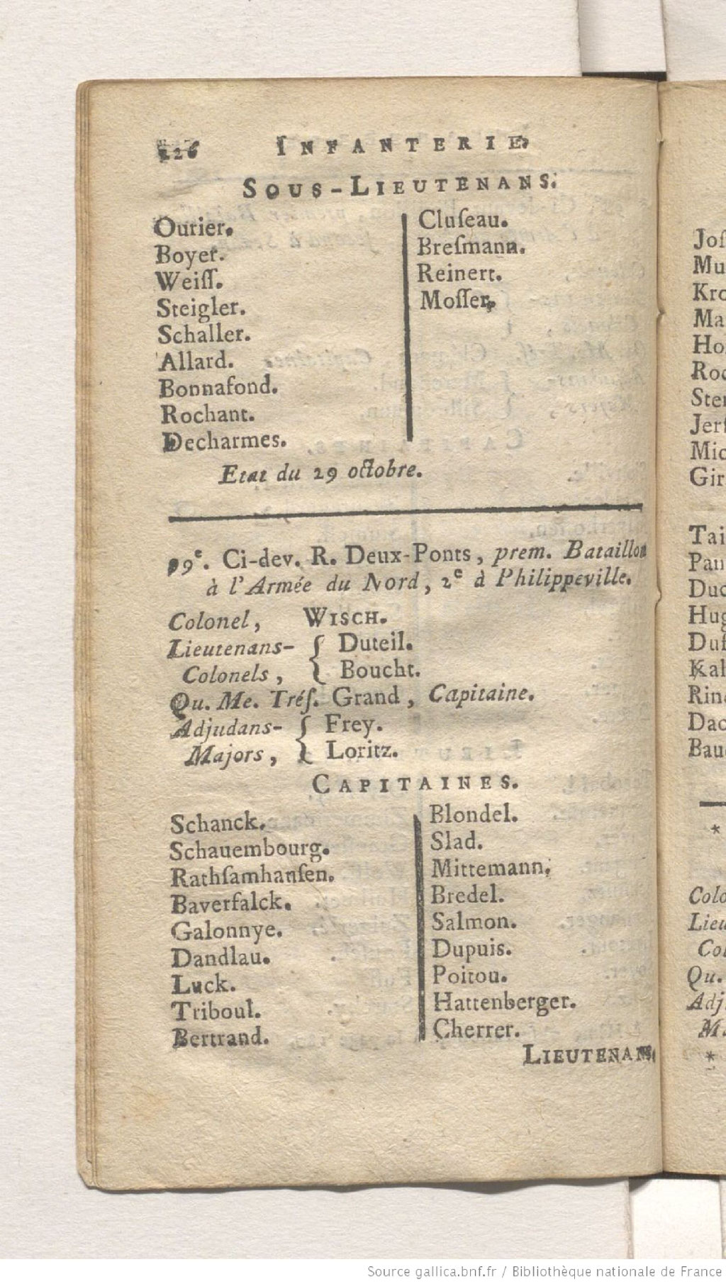 Au 1er janvier 1793 (année 1792)