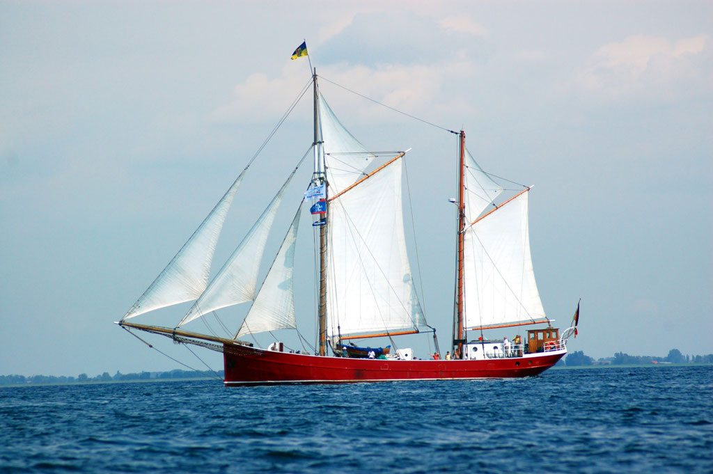 Segelschiff Ryvar