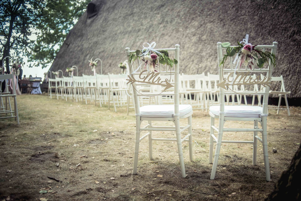 Hochzeit Schafstall am Heidegarten in Schneverdingen