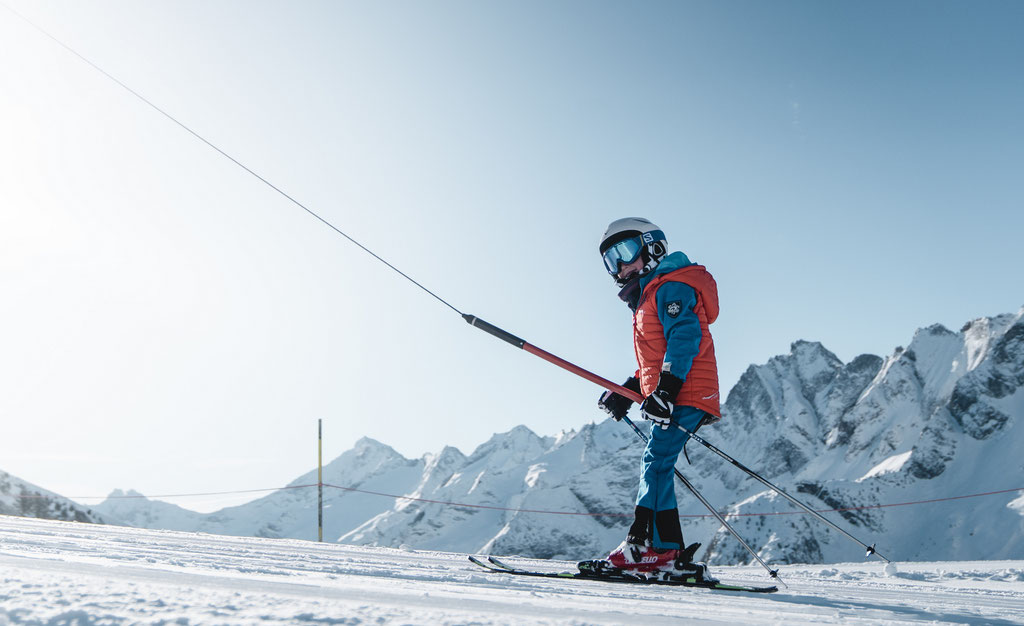 Skifahren im Zillertal - ©zillertaltourismus_ChristophJohann