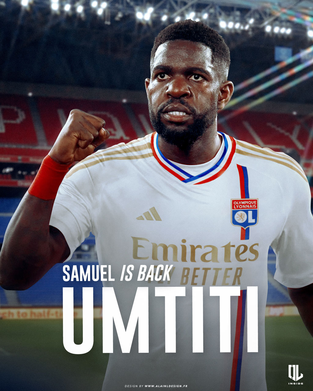 Umtiti vers l'OL ? - Après Kitswap