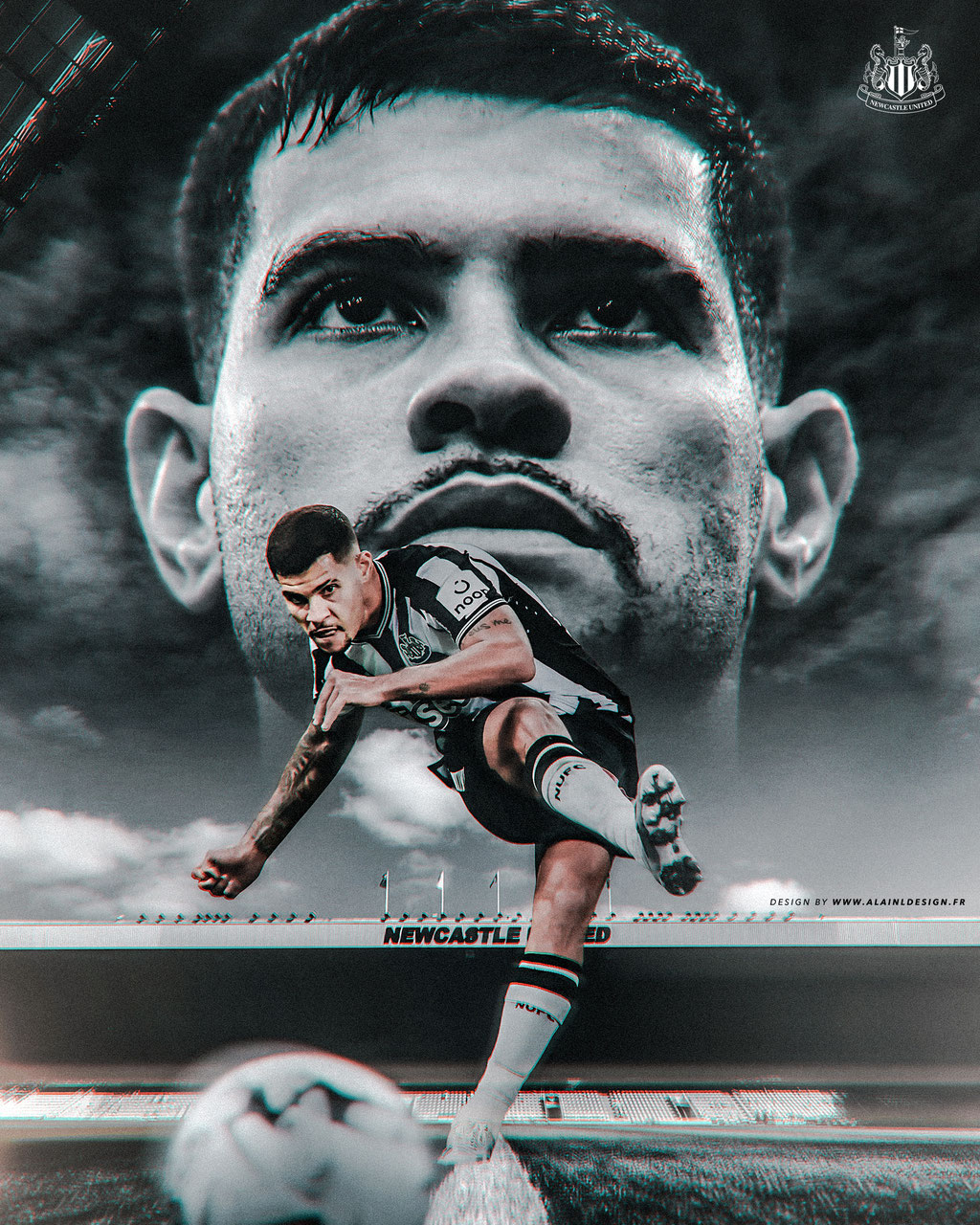 Bruno Guimaraes - Newcastle