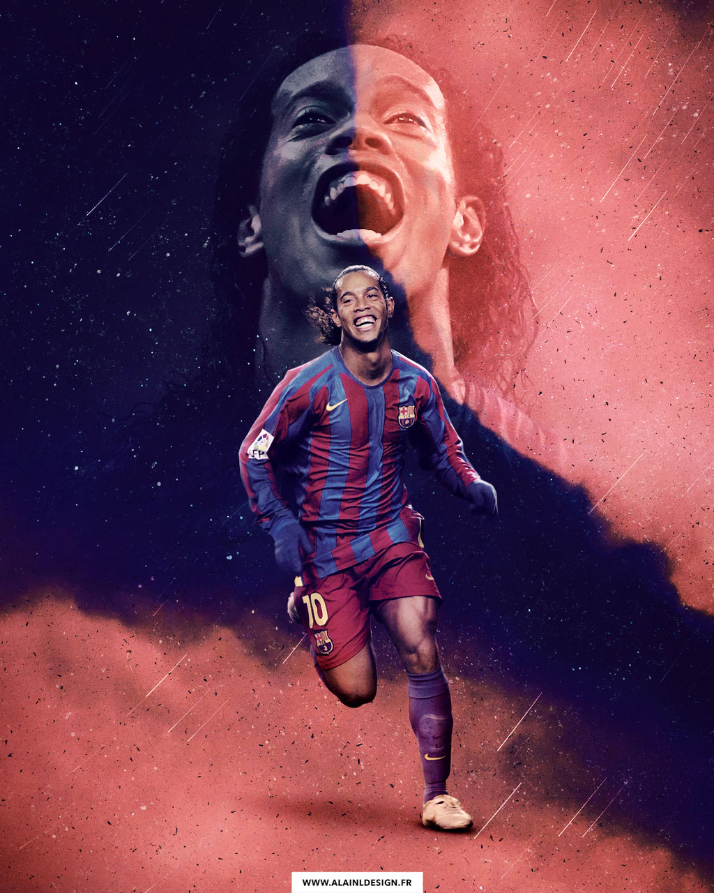 Ronaldinho - FC Barcelone