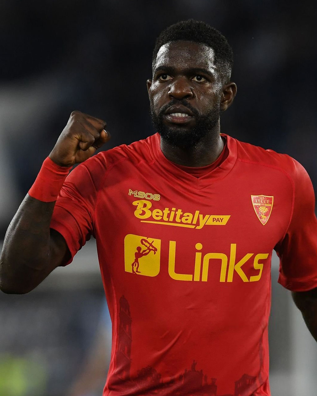 Umtiti à Lecce - Avant Kitswap