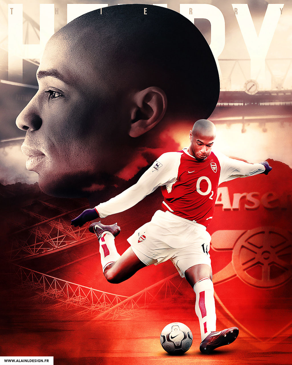Thierry Henry - Arsenal