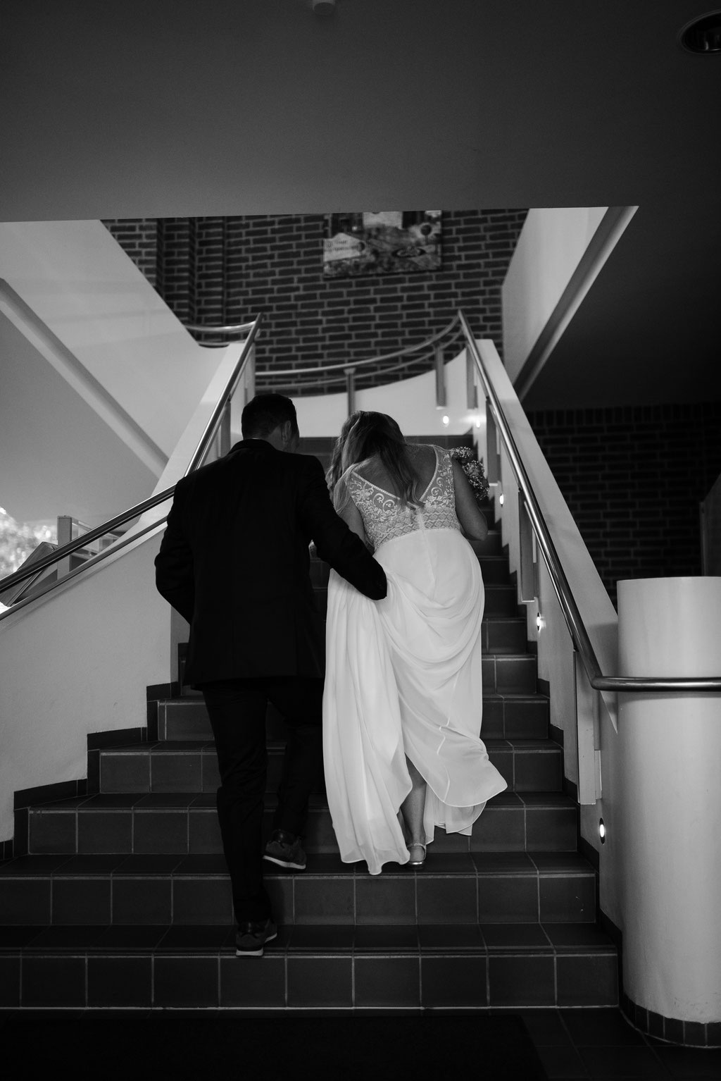 Hochzeitsfotograf Standesamt Hamburg Weiße Villa