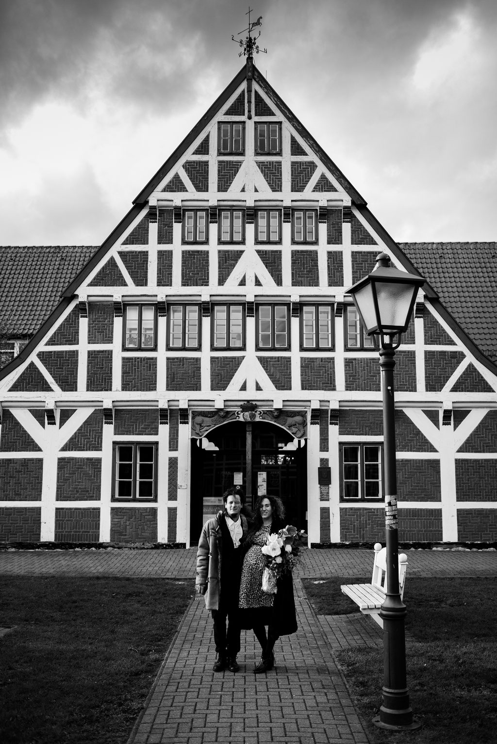 Hochzeitsfotograf Standesamt Jork Hamburg