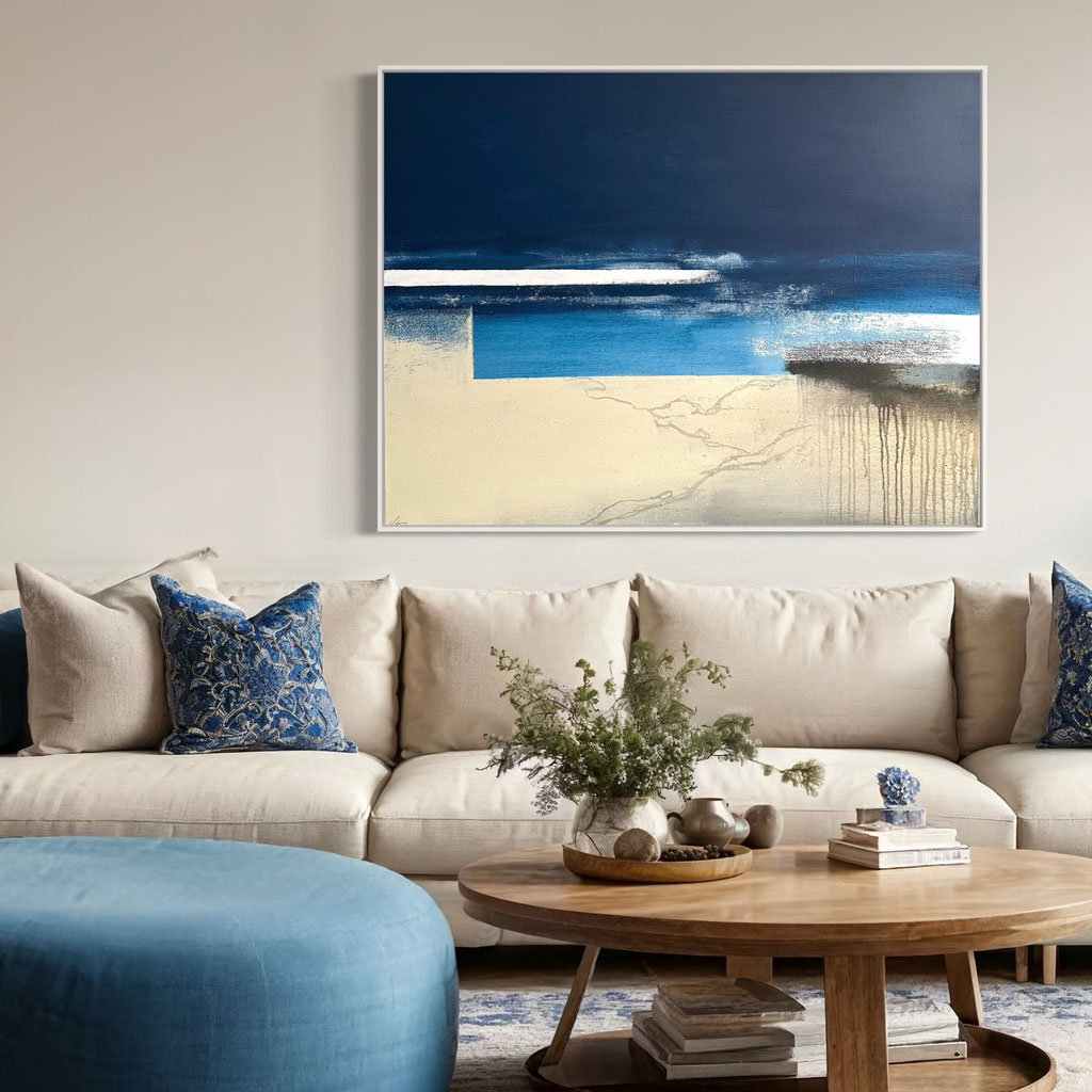 "In a Moment like this" 36x48 - Available
