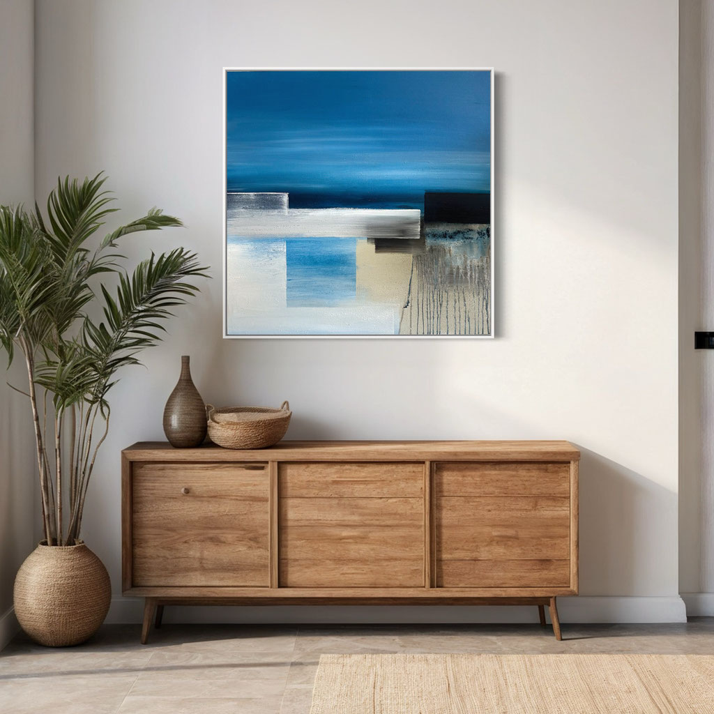 "After the Rain" 36x36 - Available