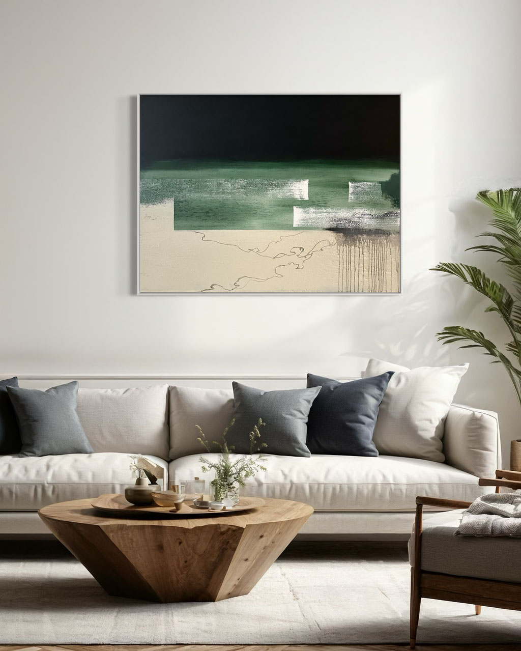 "Want your Feeling" 36x48 - Available