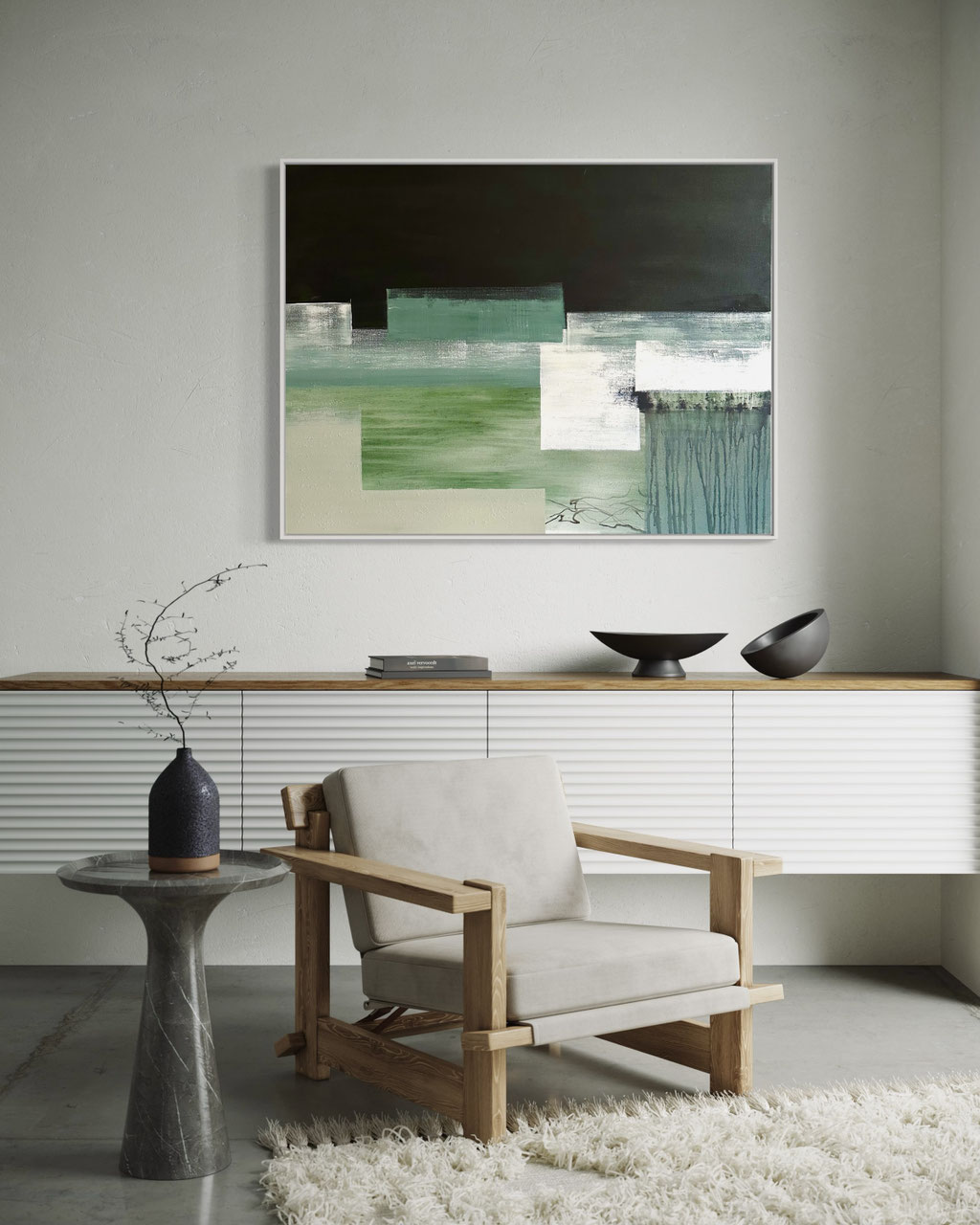 "Falling Into You" 36x48 - SOLD