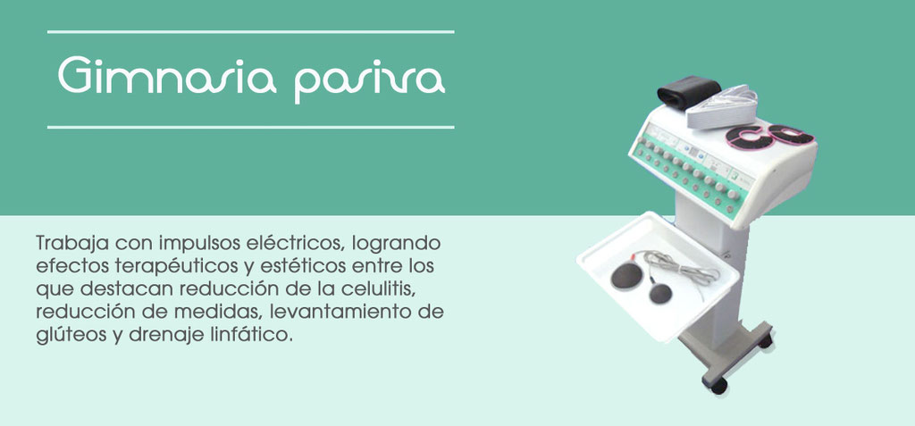 Gimnasia Pasiva Pagina Web De Lartesthetic