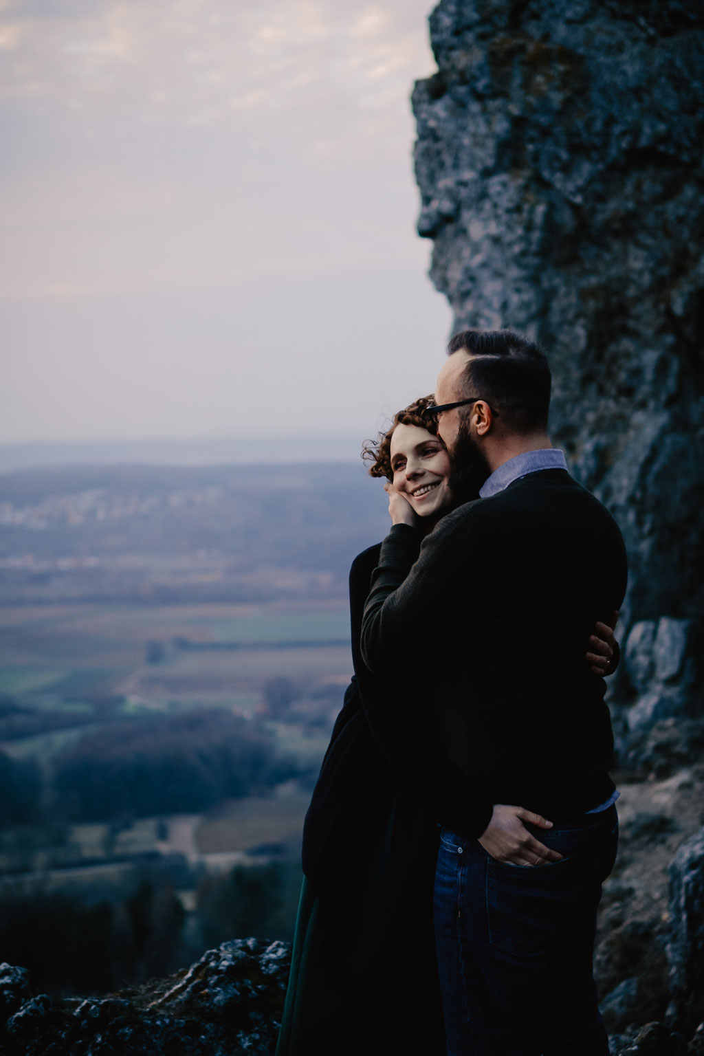 Parchenshooting Auf Dem Walberla In Franken Mit Kristin Kehr