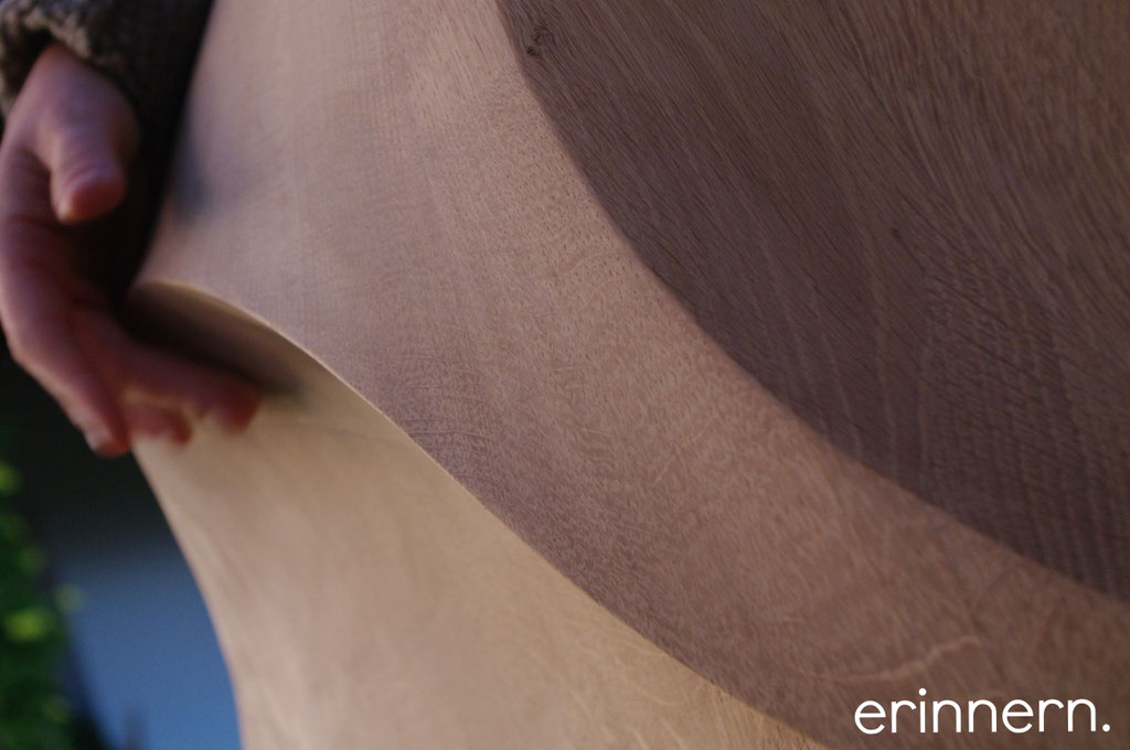 erinnern.