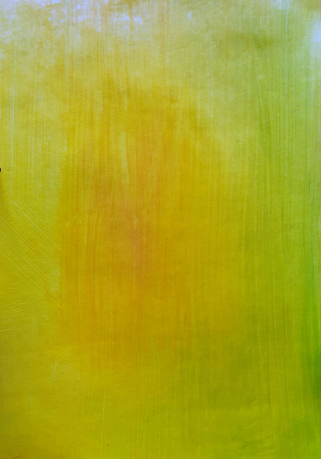 2020/20, Farbräume, Papier, 29x20 cm