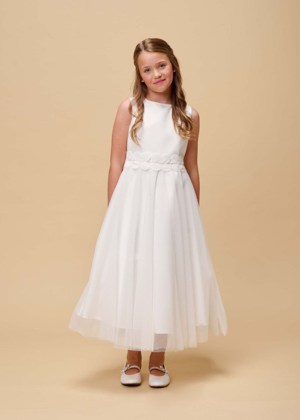 Kommunionkleid Weise BianCorella