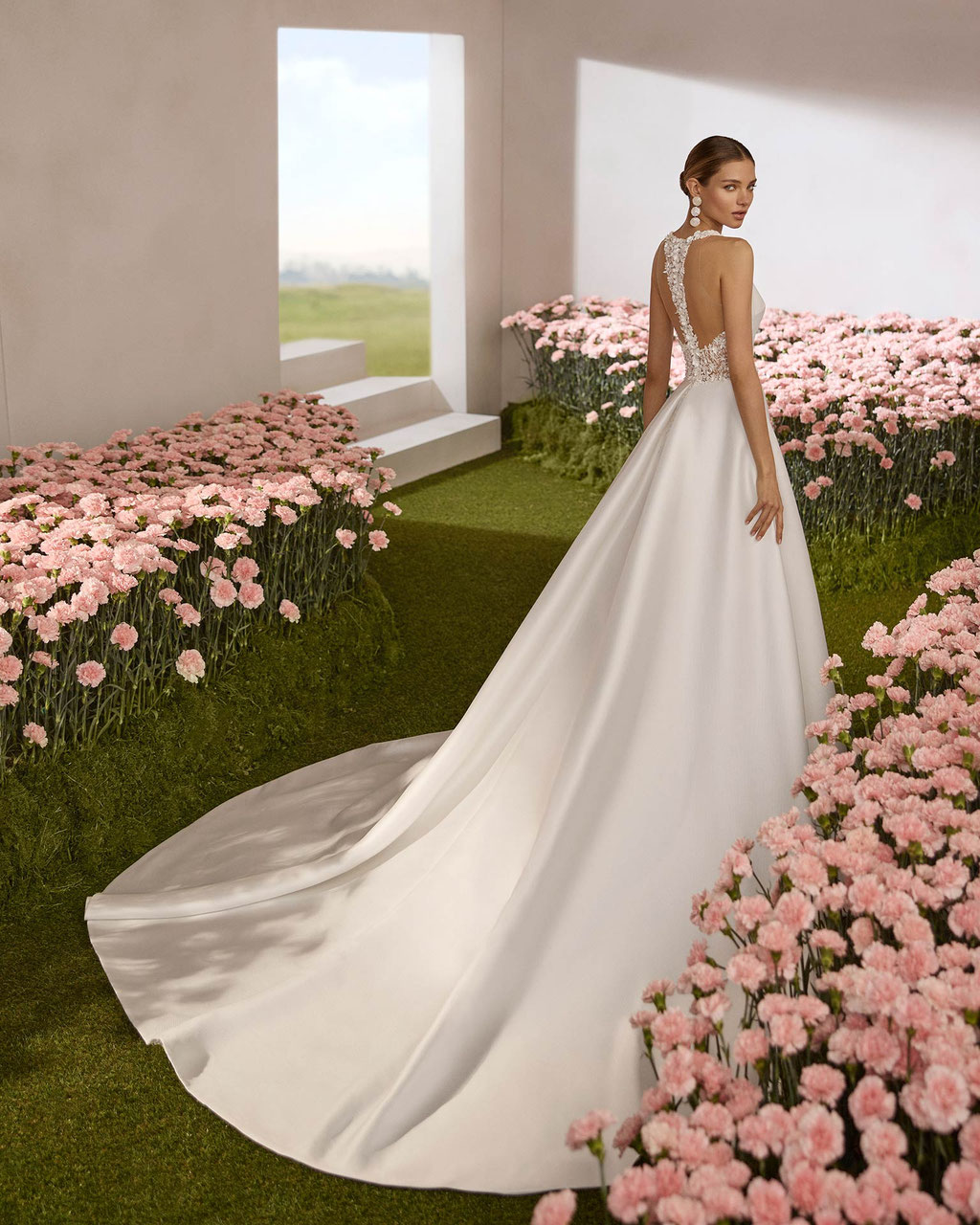 Brautkleid Rena von Rosa Clará Couture