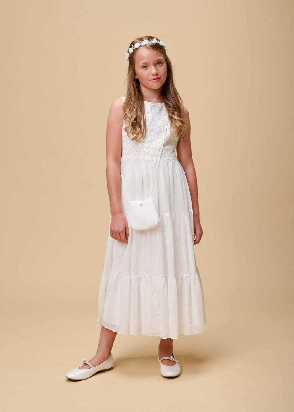 Kommunionkleid Weise BianCorella