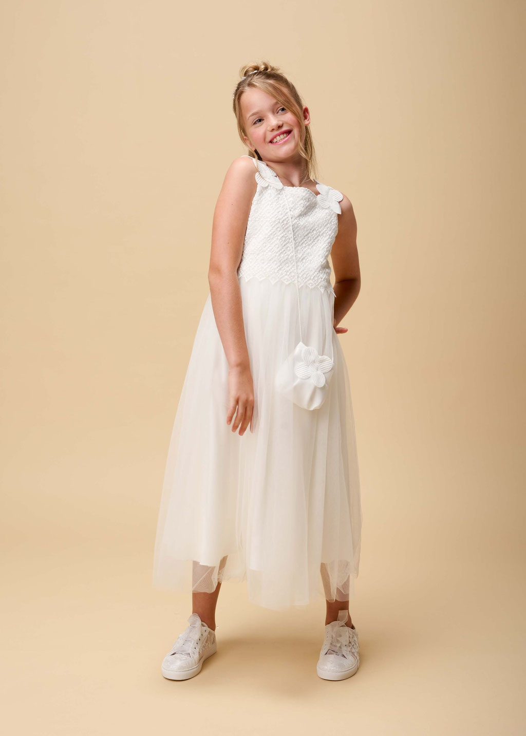 Kommunionkleid Weise BianCorella