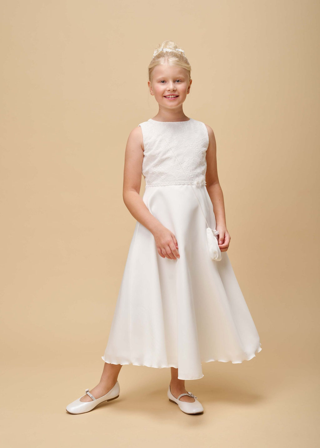 Kommunionkleid Weise BianCorella
