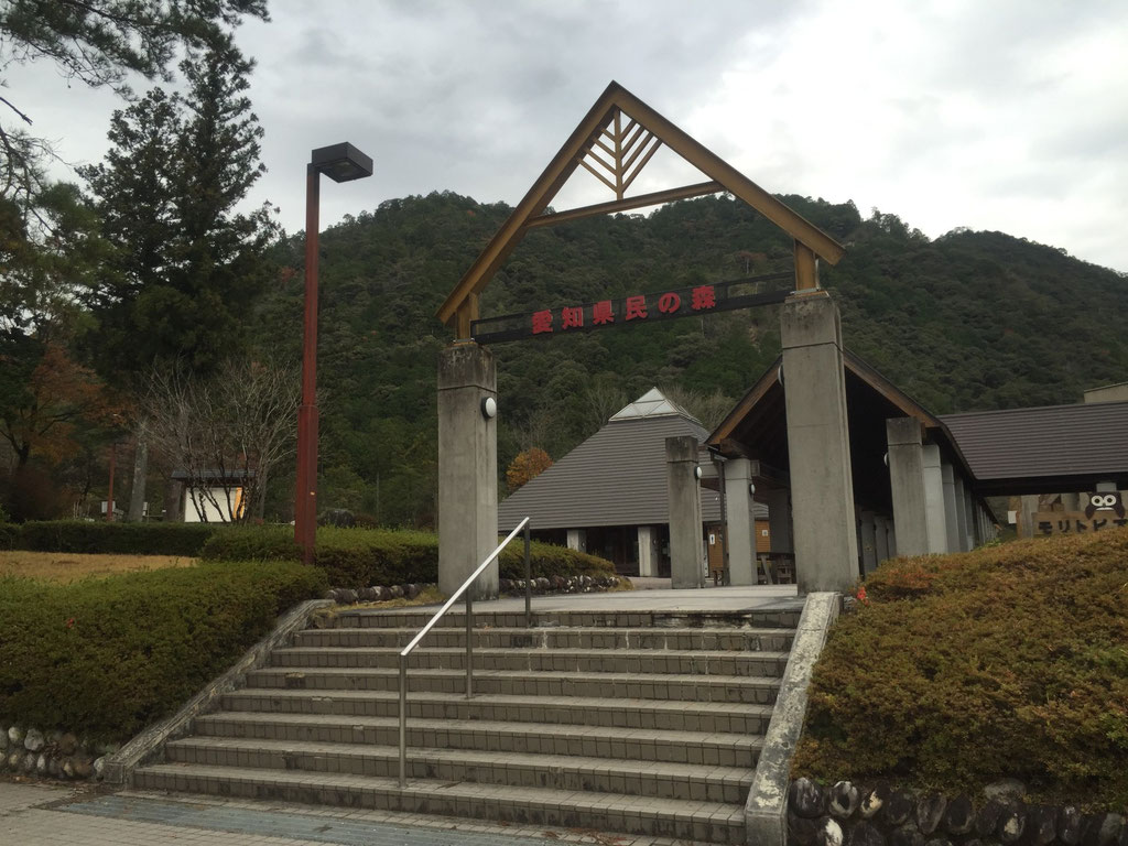 愛知県民の森