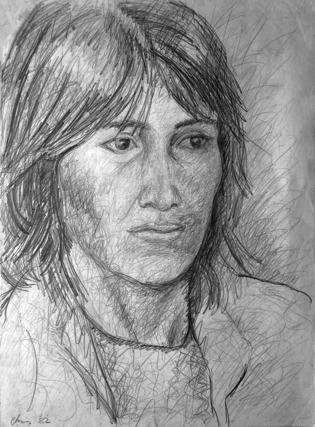 portrait of Karen