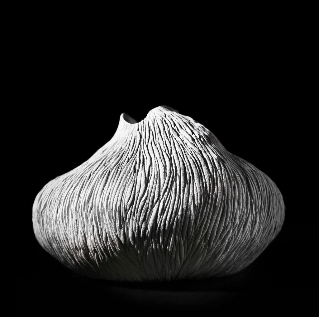 Almerinda Gillet, grès chamotté