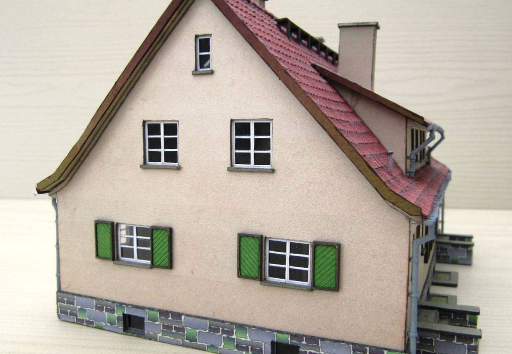 (c) W. Fehse - Doppelwohnhaus