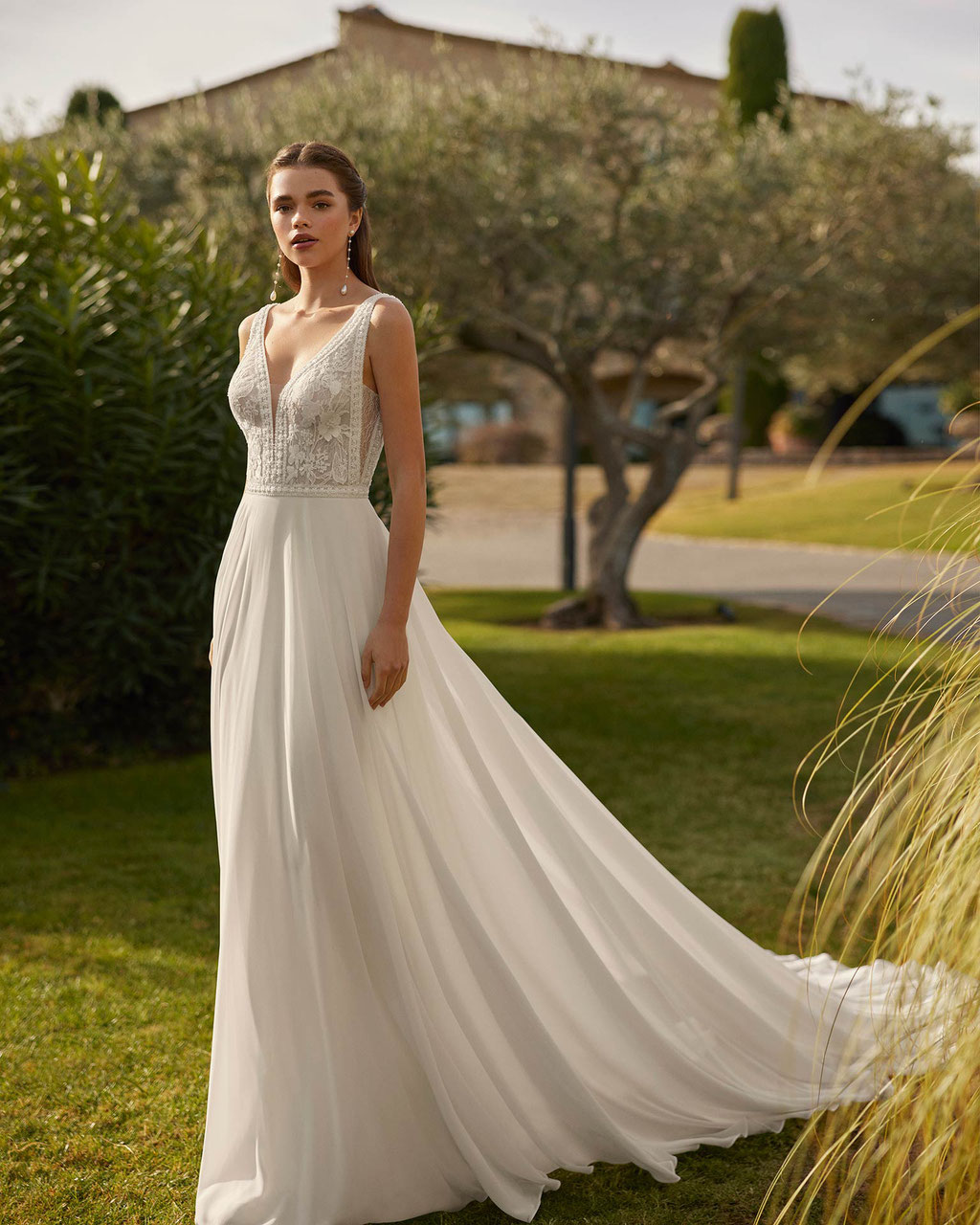 Rosa Clará Boheme 2025