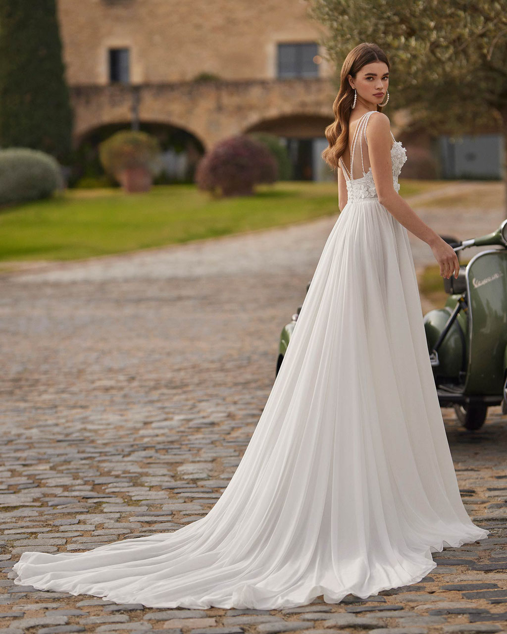 Rosa Clará Boheme 2025