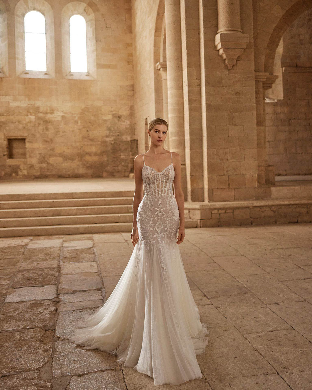 Preisreduziertes Brautkleid Lira von Rosa Clará Dreams