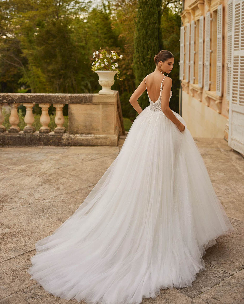 preisreduziertes Brautkleid Venuz von Rosa Clará Dreams
