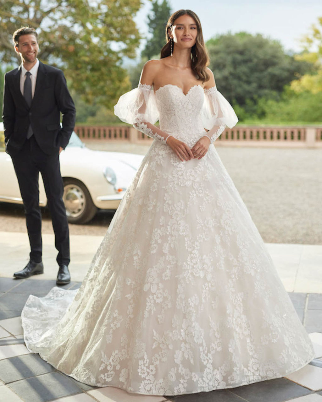 Brautkleid Yanis Aire Royale