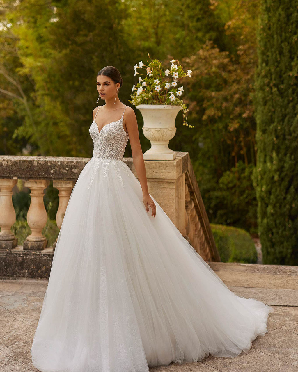 preisgünstiges Brautkleid Venuz von Rosa Clará Dreams