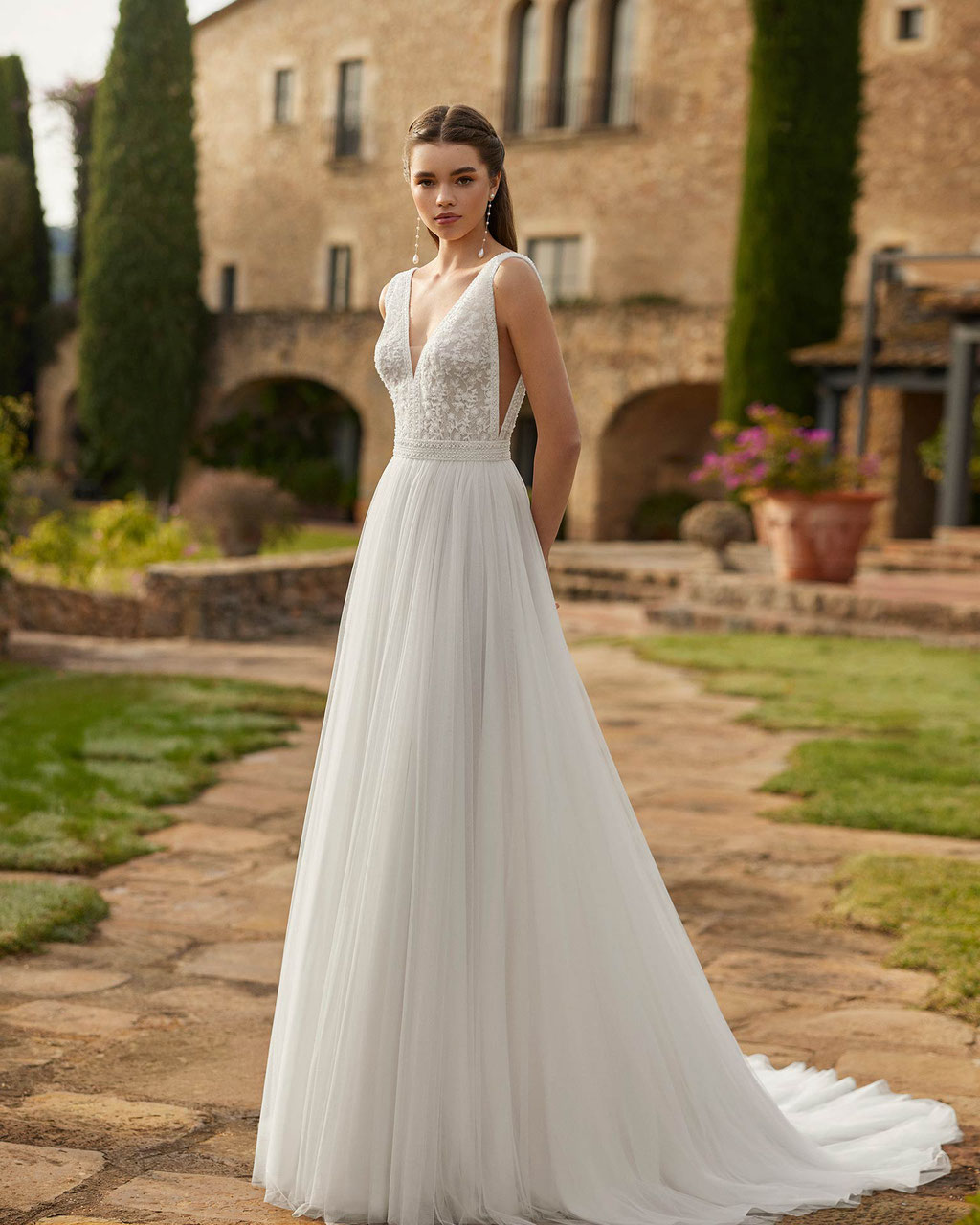 Rosa Clará Boheme 2025
