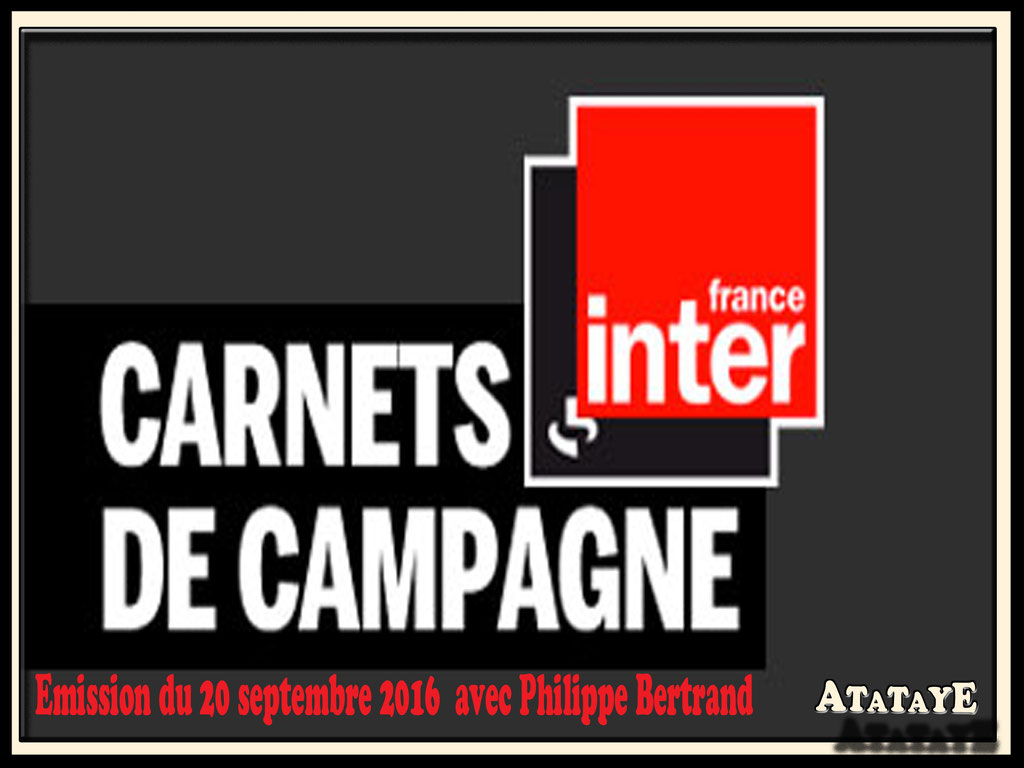 Nouveau en France recyclage pneu Atataye intervieu de 2016 France Inter