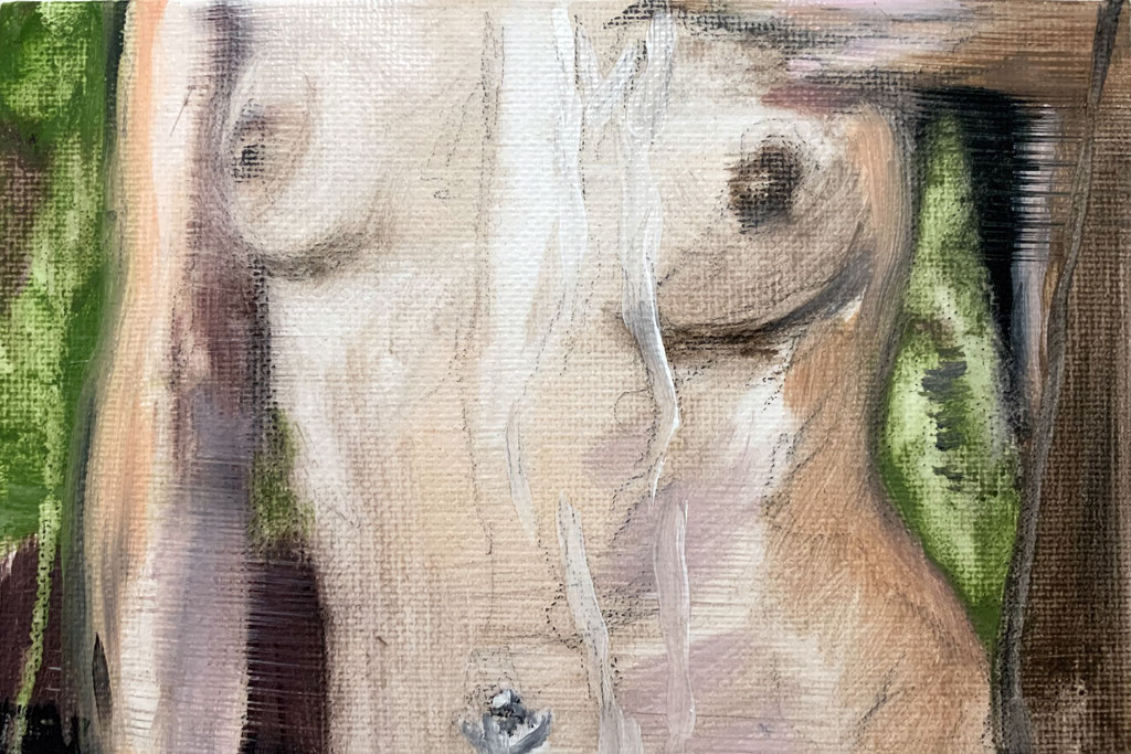 safe2(sprinkler)_2019_10x15cm_oil on canvas