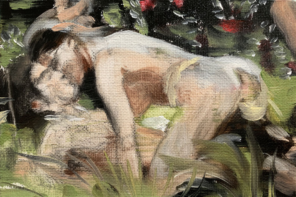 safe1(rosegarden)_2019_10x15cm_oil on canvas