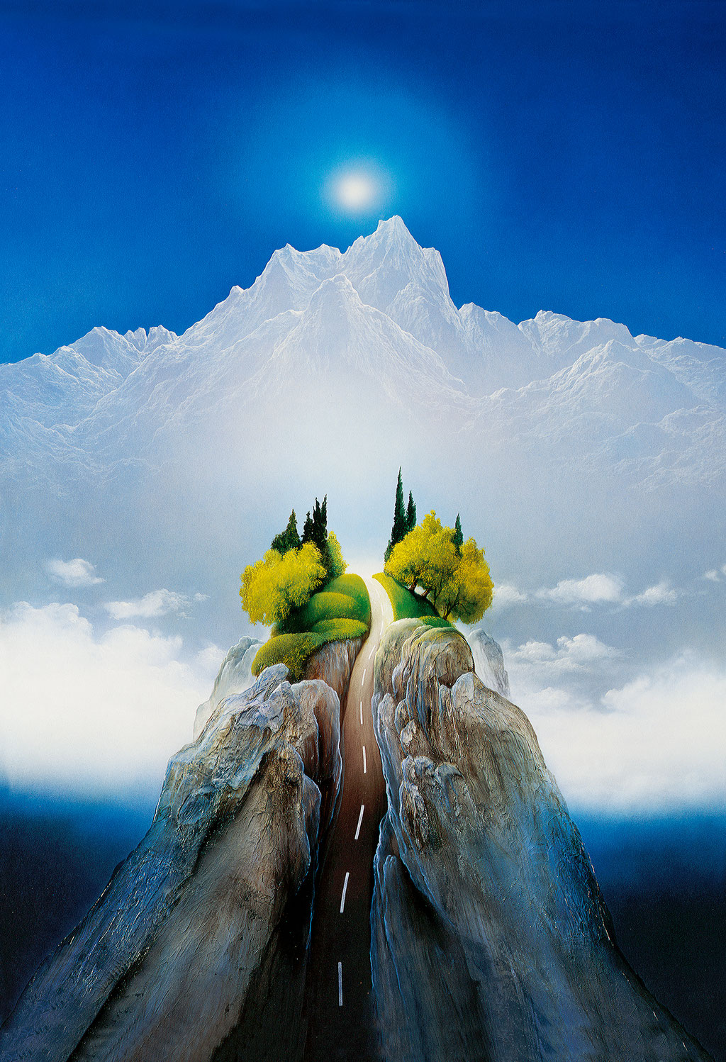 Das Ziel hinter dem Ziel - Carl-W. Röhrig