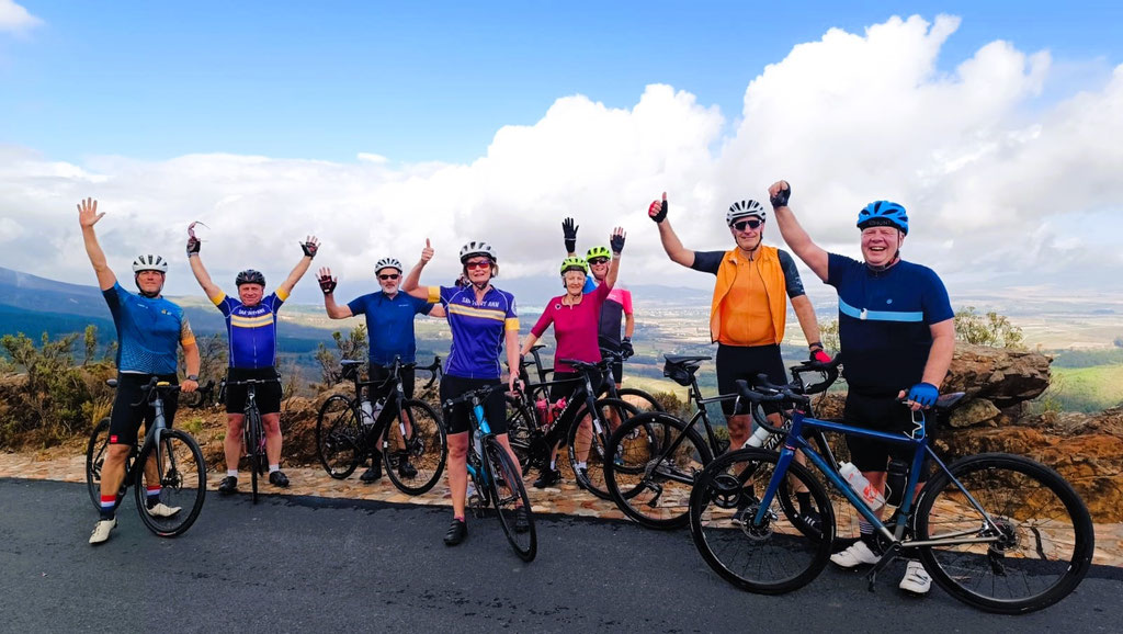 Stellenbosch Cycling Tours