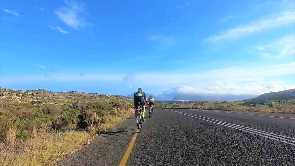 Cape Argus - Equatours