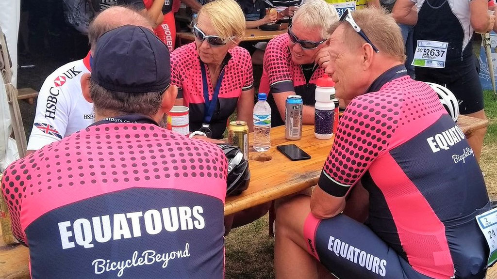 Cape Town Cycle Tour 2027 - Equatours