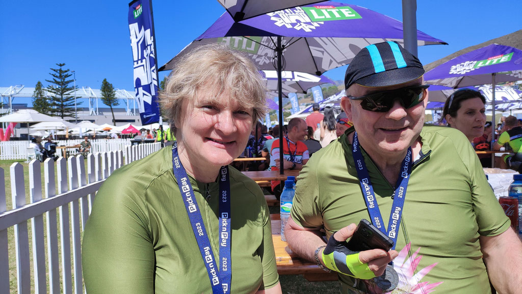 Cycling Tour 2027 in Cape Town